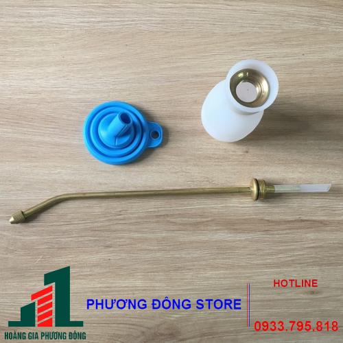 Bình phun thuốc diệt côn trùng dạng bột mini
